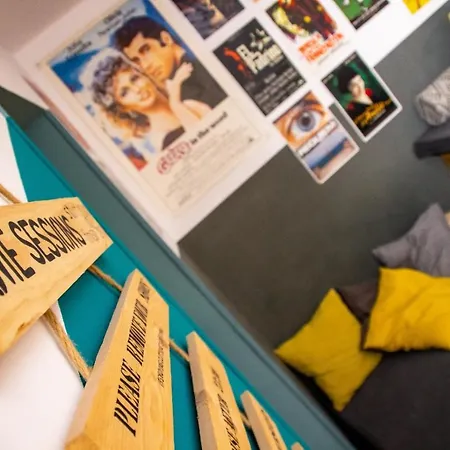 Onefam Sungate Hostel Madrid