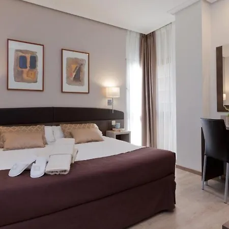Hotel Villamadrid 4*