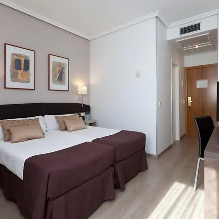 Villamadrid Hotel