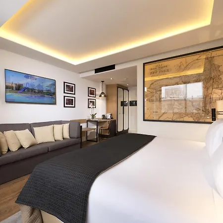 H10 Tribeca Hotel Madryt
