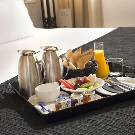 H10 Tribeca Hotell Madrid