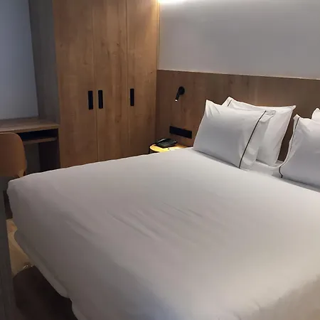 Hotel Muralto Princesa 3*