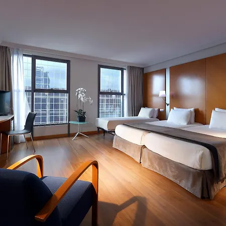 Exe Plaza Hotel Madrid