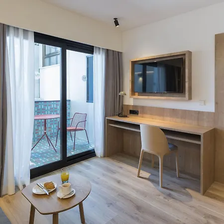 Muralto Princesa Hotel