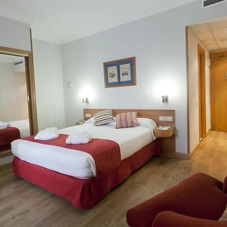Muralto Princesa 3* Madryt