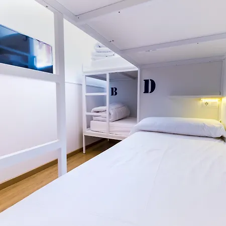 Hostal Far Bernabeu Madrid