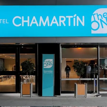 Chamartin The One Hotell