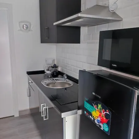 Apartamento Lofts Arenal Madrid