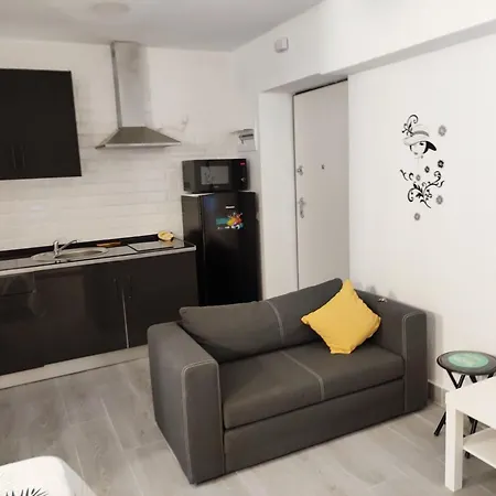 Apartamento Lofts Arenal *
