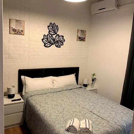 Apartamento Barco 13 Estudio *