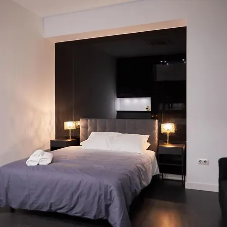 Apartamento Loft Principe Pio Madrid