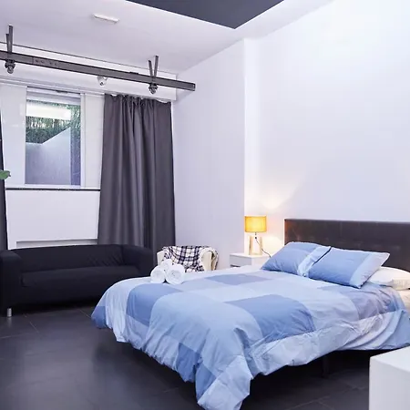 Apartamento Loft Principe Pio Madrid
