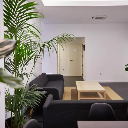 Loft Principe Pio Apartamento