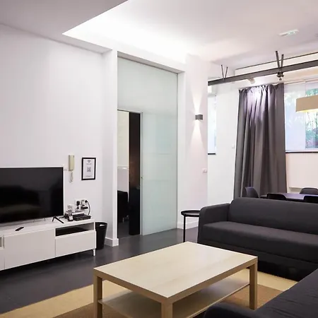 Loft Principe Pio Apartamento