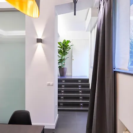 아파트 Loft Principe Pio