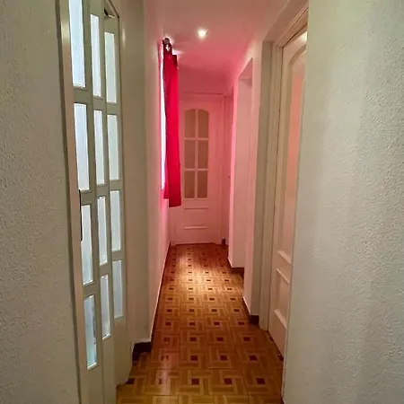 Apartamento Cerca Del Centro De * Madrid