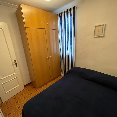 Apartment Apartamento Cerca Del Centro De Madrid