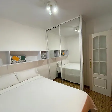 Apartamento Cerca Del Centro De Apartment Madrid