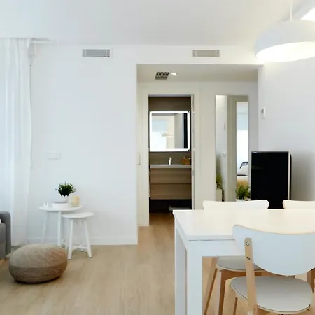 Apartment Precioso Loft Zona Santiago Bernabeu Madrid