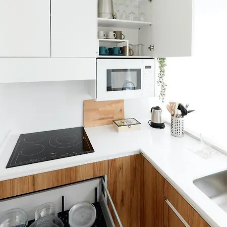 Precioso Loft Zona Santiago Bernabeu Apartment