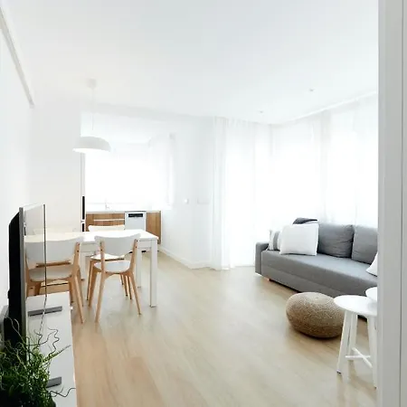 Apartment Precioso Loft Zona Santiago Bernabeu Madrid