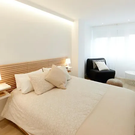 Precioso Loft Zona Santiago Bernabeu Madrid