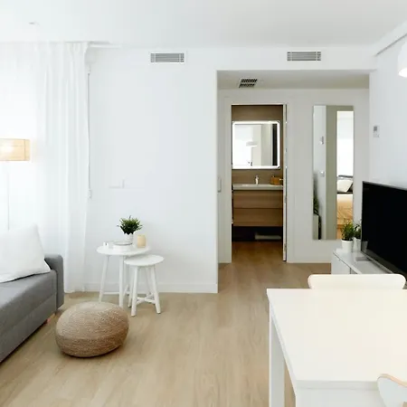 Apartment Precioso Loft Zona Santiago Bernabeu Madrid