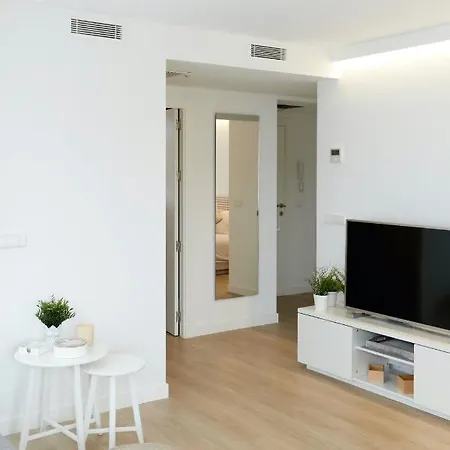 Precioso Loft Zona Santiago Bernabeu Apartment