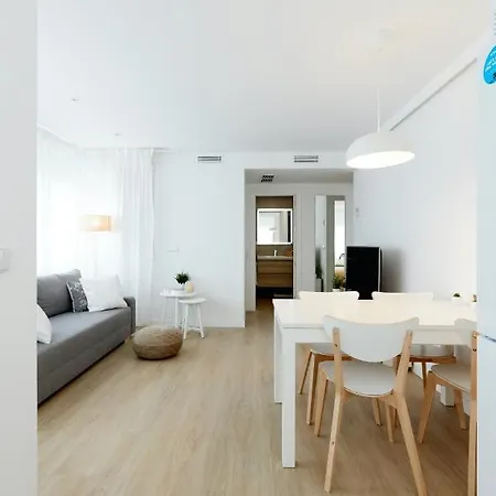 Precioso Loft Zona Santiago Bernabeu * Madrid