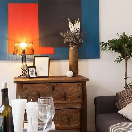 City Center Trendy & Charming Private * Madrid