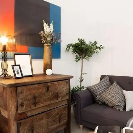 City Center Trendy & Charming Private Madrid