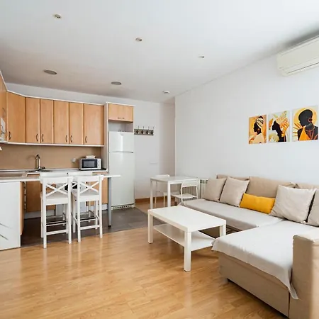 Apartment Cosy Malasana Madrid