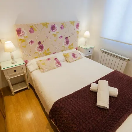 Cosy Malasana Apartment Madrid