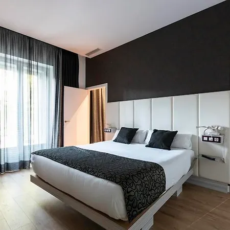Hotel Petit Palace Santa Bárbara Madri
