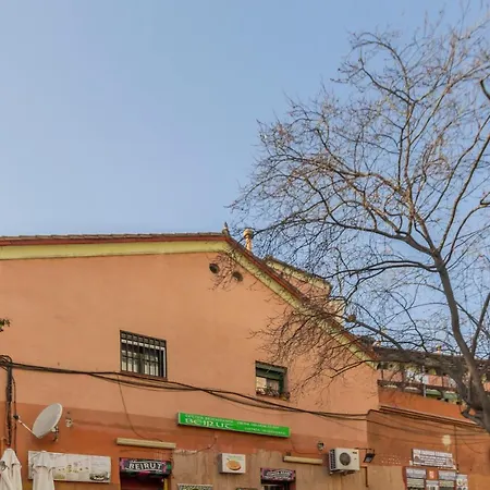 Apart Meson Embajadores M3 Madrid