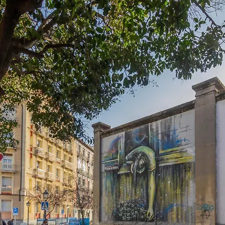 Apart Meson Embajadores M3 Apartment *