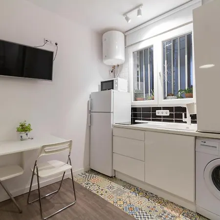Apartment Apart Meson Embajadores M3 *