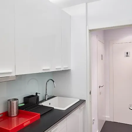 Loft Principe Pio Apartamento