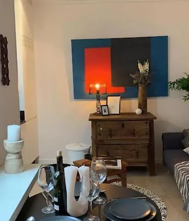 City Center Trendy & Charming Private Apartment Madrid