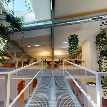 Node Coliving Moncloa Madrid