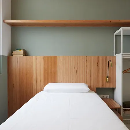 Guest house Node Coliving Moncloa *