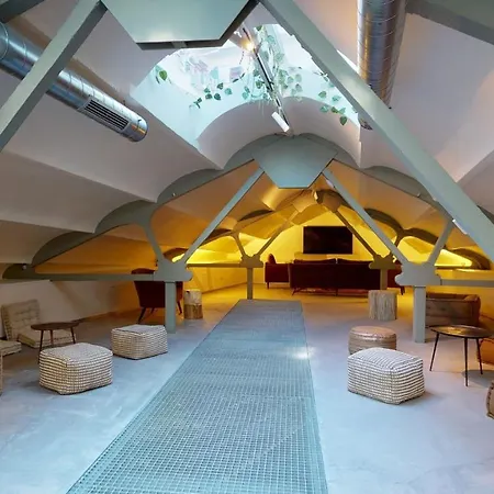 Node Coliving Moncloa Guest house Madrid