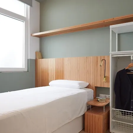 Node Coliving Moncloa *