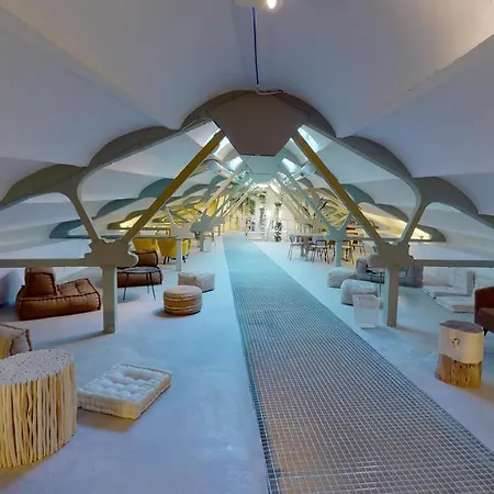 Node Coliving Moncloa *