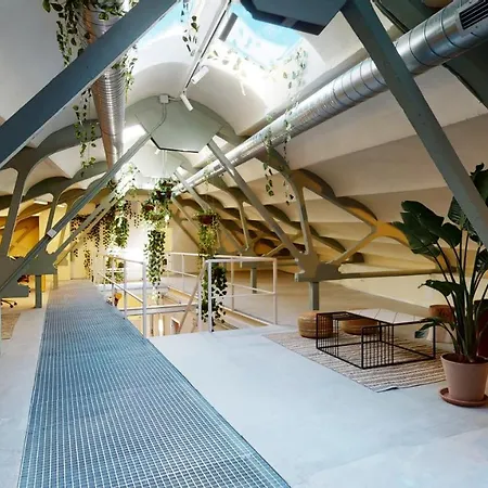 Guest house Node Coliving Moncloa Madrid