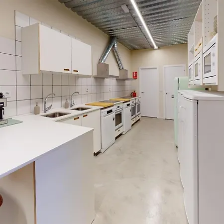 Node Coliving Moncloa Madrid