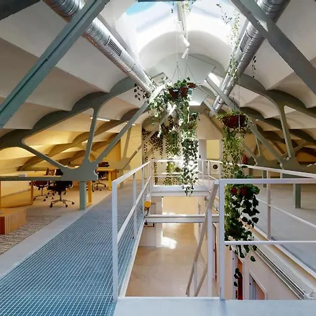 Node Coliving Moncloa Guest house *