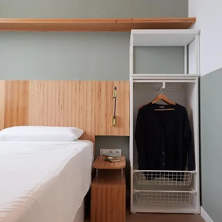 Node Coliving Moncloa Guest house Madrid