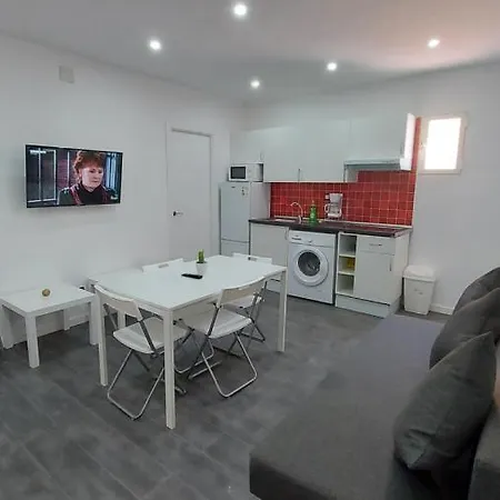 Luna House * Madrid
