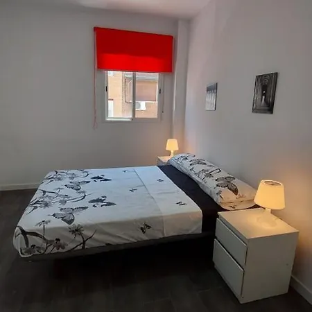 Luna House Apartment Madrid